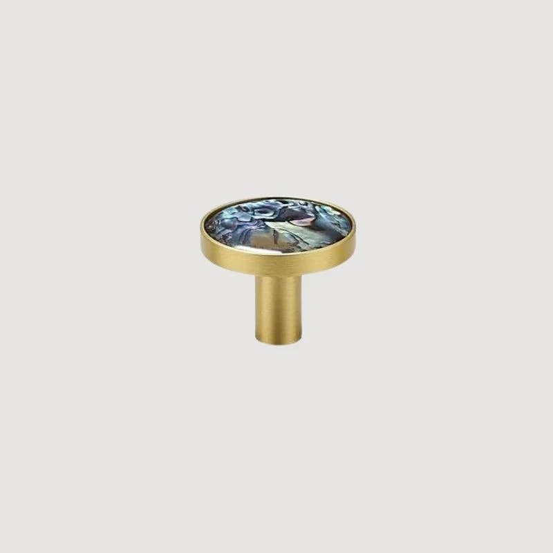 Homeko_Shell_Brass_Wall_Hooks_Decorative_-_-4279174 Homeko Shell & Brass Wall Hooks Decorative -
