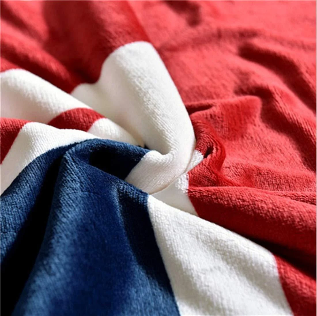 Homeko_Sherpa_Blanket_Throws_American_Flag_-_-4279358 Homeko Sherpa Blanket Throws American Flag -