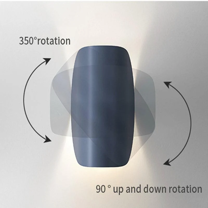 Homeko Simple Wall Light Rotatable -