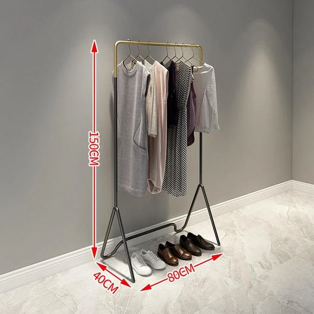 Homeko_Skyline_Clothes_Rack_-_-4280150 Homeko Skyline Clothes Rack -