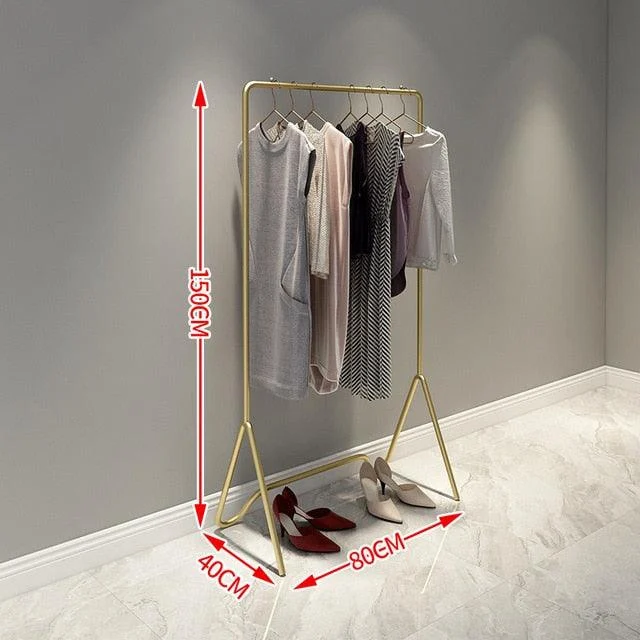 Homeko_Skyline_Clothes_Rack_-_-4280155 Homeko Skyline Clothes Rack -