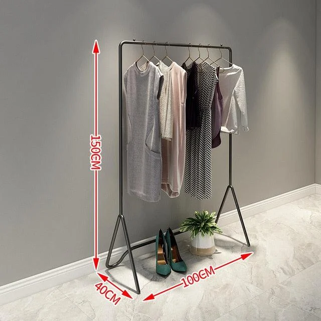 Homeko_Skyline_Clothes_Rack_-_-4280174 Homeko Skyline Clothes Rack -