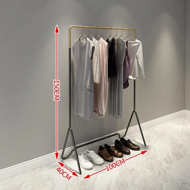 Homeko_Skyline_Clothes_Rack_-_-4280179 Homeko Skyline Clothes Rack -