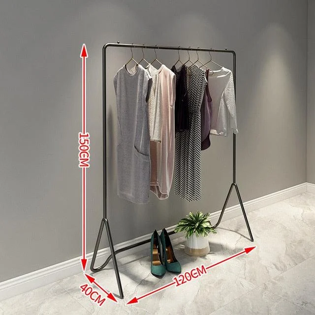 Homeko_Skyline_Clothes_Rack_-_-4280193 Homeko Skyline Clothes Rack -