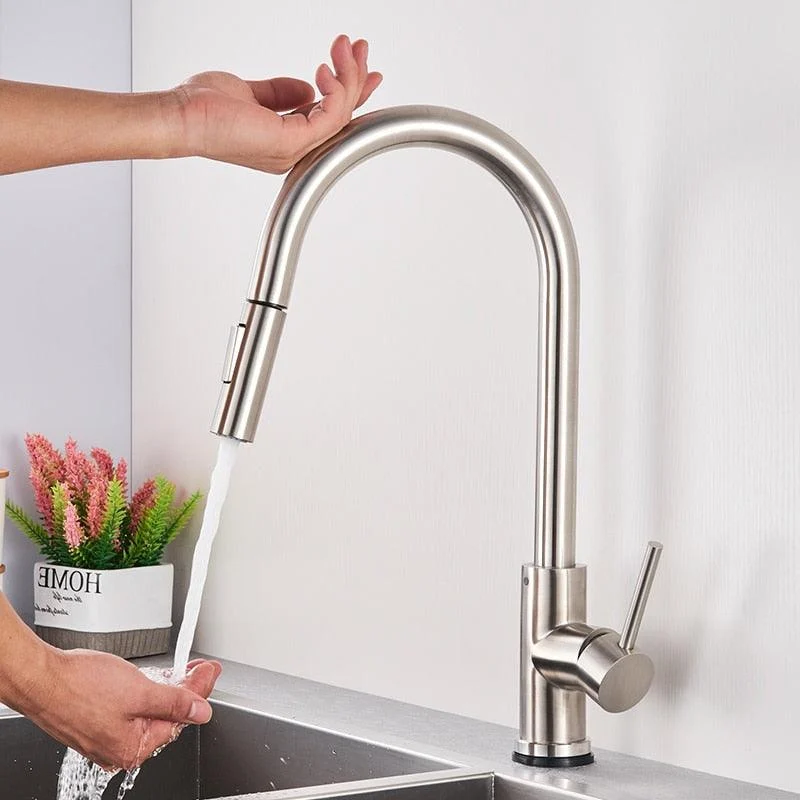 Homeko Smart Touch Kitchen Faucet -