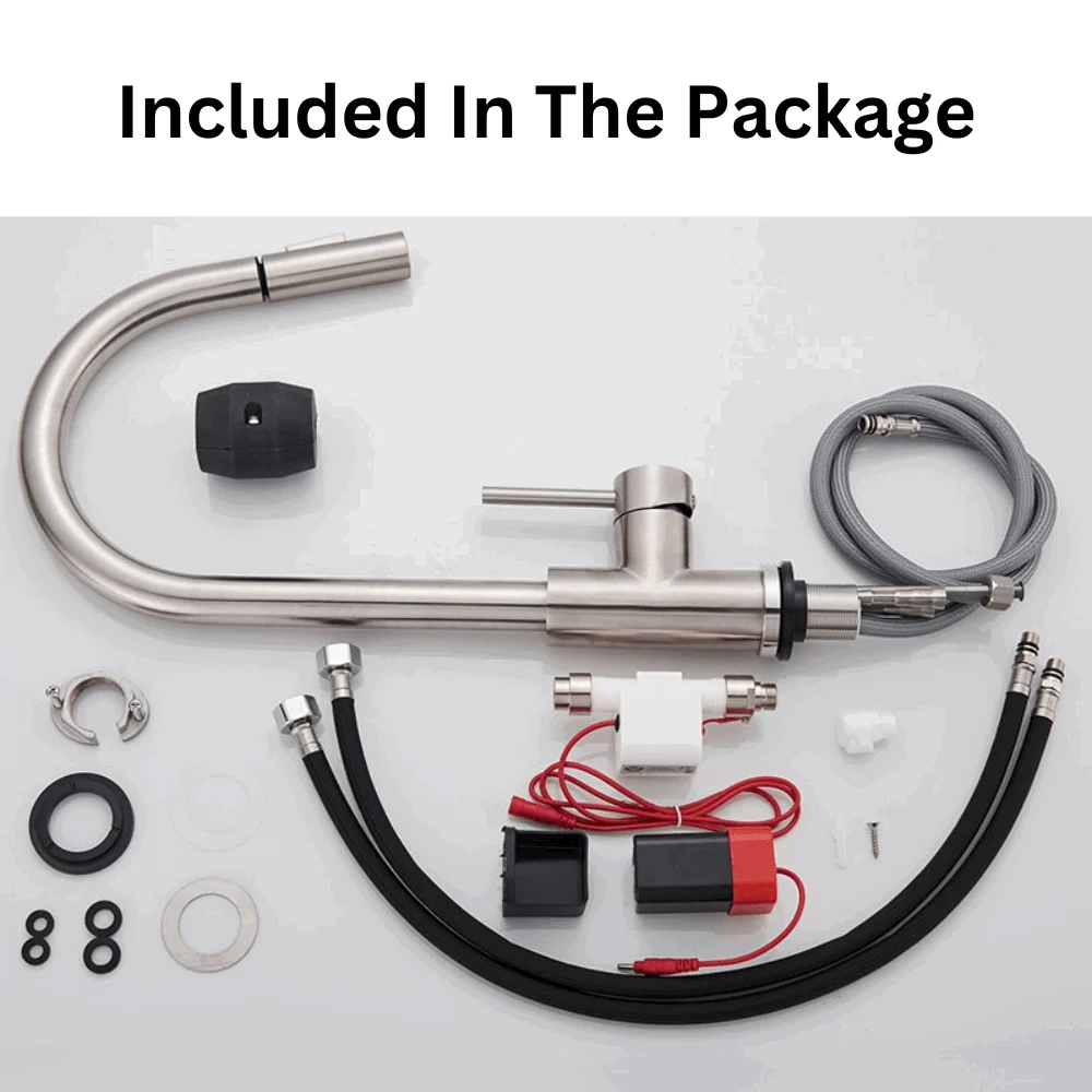 Homeko Smart Touch Kitchen Faucet -