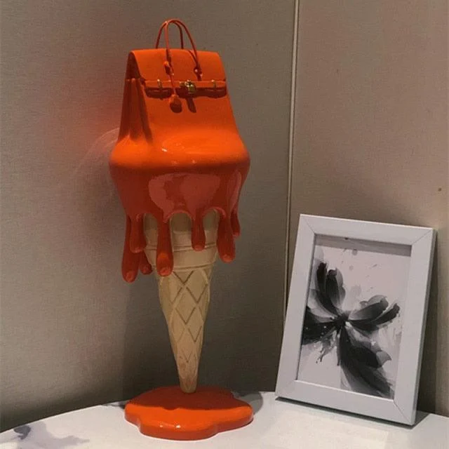 Homeko_So_Fancy_Ice_Cream_Bag_Sculpture_-_-4280289 Homeko So Fancy Ice Cream Bag Sculpture -