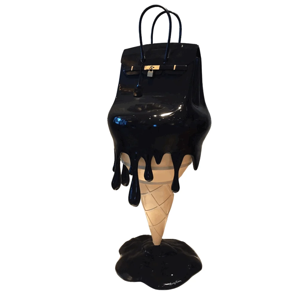 Homeko_So_Fancy_Ice_Cream_Bag_Sculpture_-_-4280298 Homeko So Fancy Ice Cream Bag Sculpture -