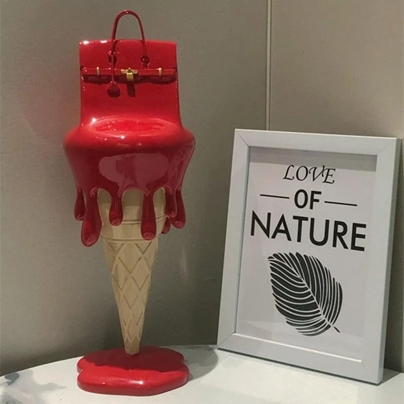 Homeko_So_Fancy_Ice_Cream_Bag_Sculpture_-_-4280309 Homeko So Fancy Ice Cream Bag Sculpture -