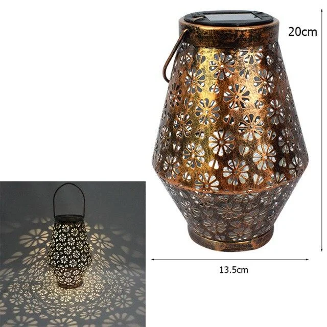 Homeko_Solar_Shadow_Cast_Lantern_-_-4280703 Homeko Solar Shadow Cast Lantern -