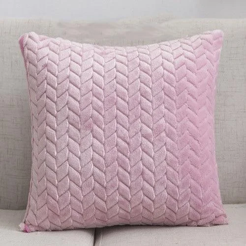 Homeko_Solid_Velvet_Pillow_Cover_-_-4280797 Homeko Solid Velvet Pillow Cover -