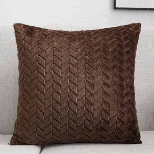 Homeko_Solid_Velvet_Pillow_Cover_-_-4280822 Homeko Solid Velvet Pillow Cover -