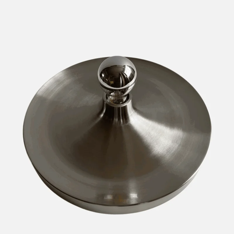 Homeko Space-Age Disk Ceiling Lamp -