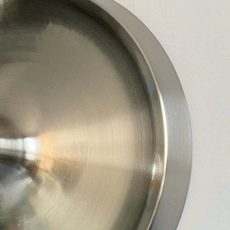 Homeko Space-Age Disk Ceiling Lamp -