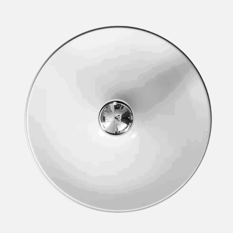 Homeko Space-Age Disk Ceiling Lamp -