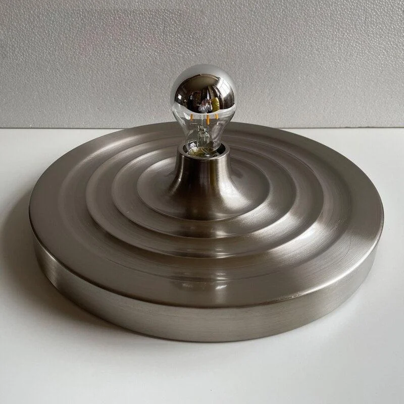 Homeko Space-Age Disk Ceiling Lamp -