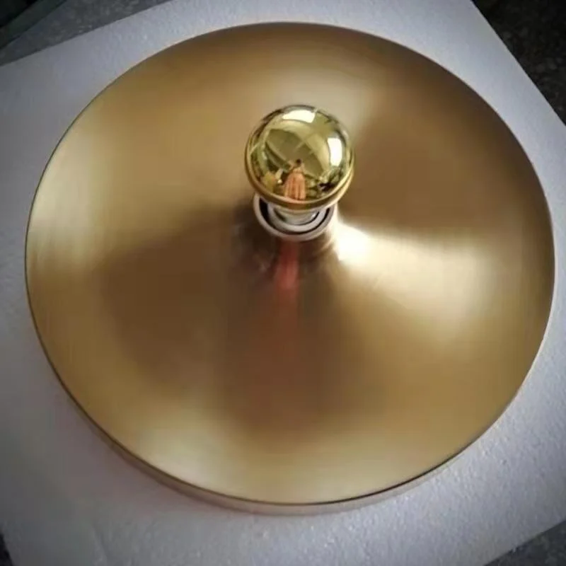 Homeko Space-Age Disk Ceiling Lamp -