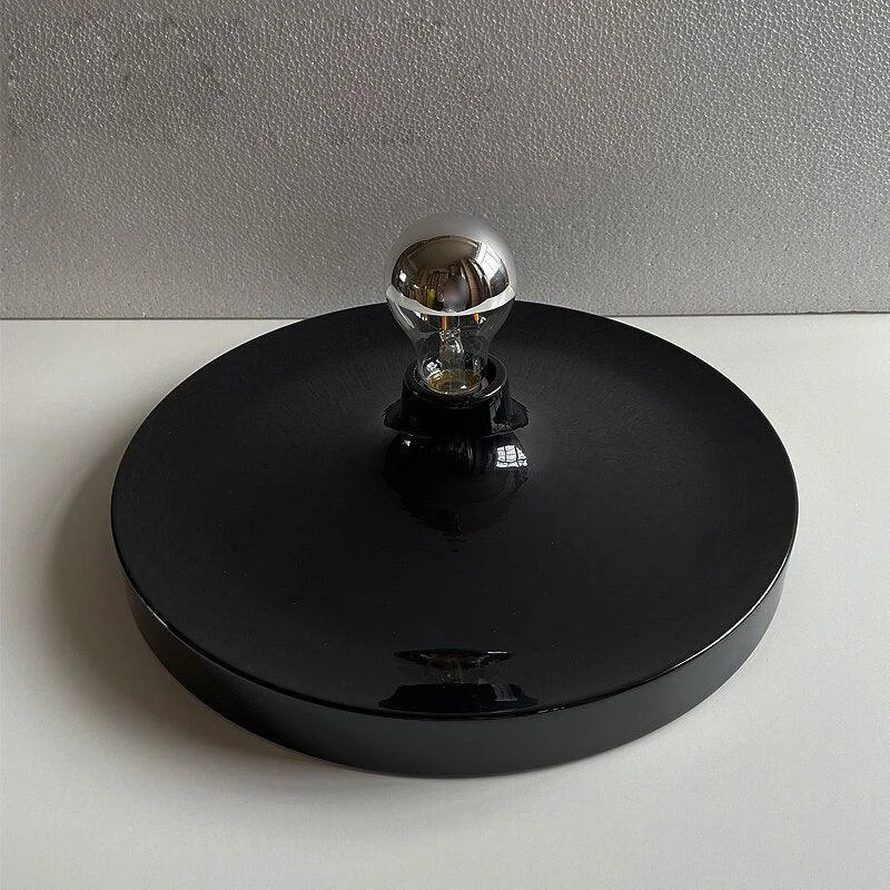 Homeko Space-Age Disk Ceiling Lamp -