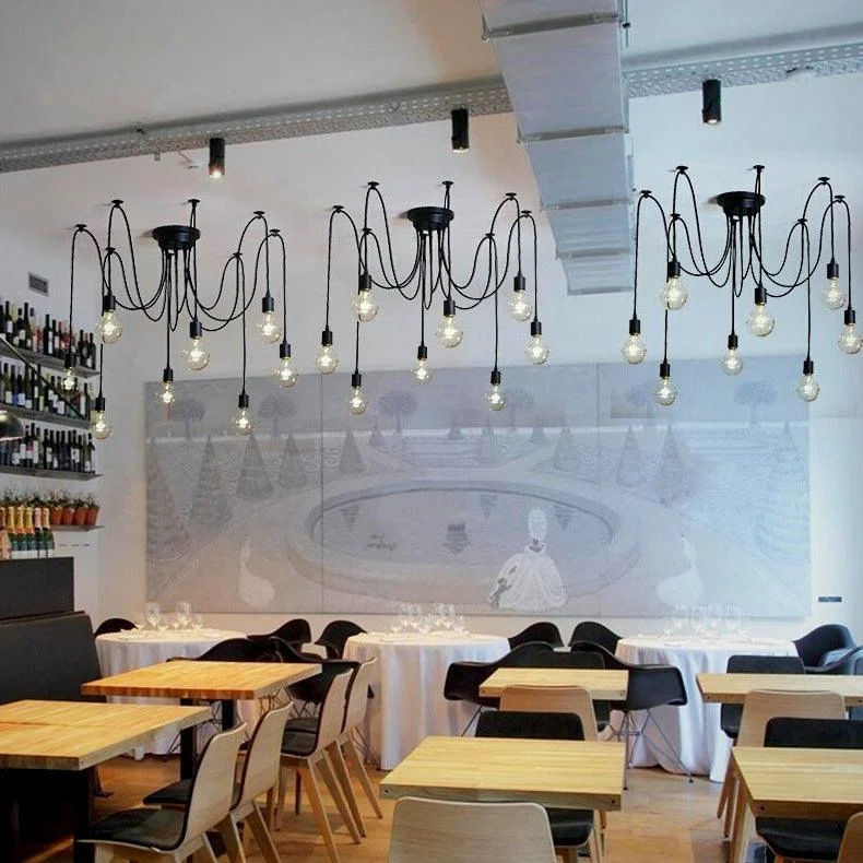 Homeko_Spider_Chandelier_-_-4281220 Homeko Spider Chandelier -