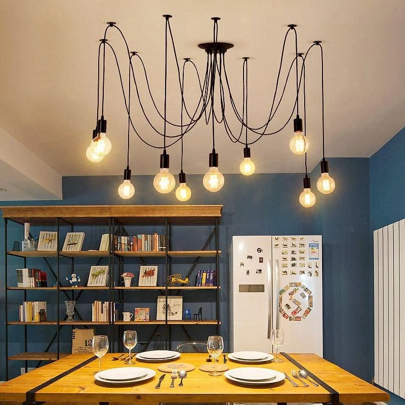 Homeko_Spider_Chandelier_-_-4281255 Homeko Spider Chandelier -