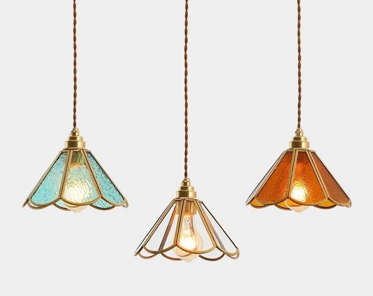 Homeko_Stained_Glass_Pendant_Lights_-_-4281593 Homeko Stained Glass Pendant Lights -