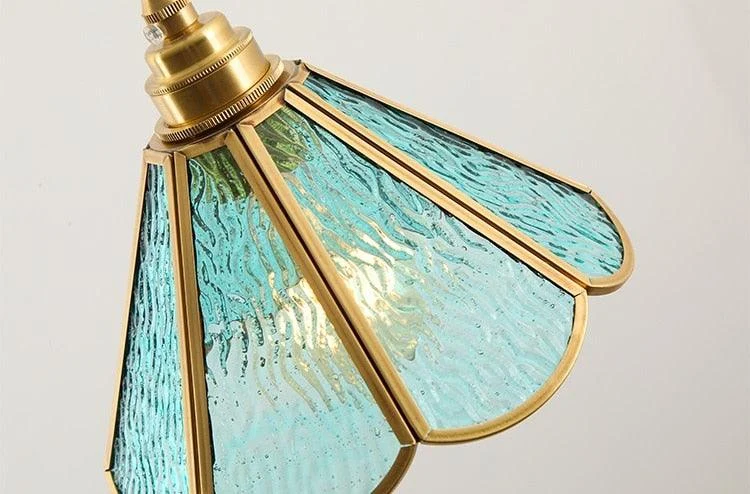 Homeko_Stained_Glass_Pendant_Lights_-_-4281628 Homeko Stained Glass Pendant Lights -
