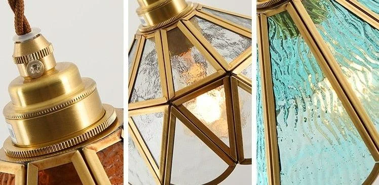 Homeko_Stained_Glass_Pendant_Lights_-_-4281648 Homeko Stained Glass Pendant Lights -