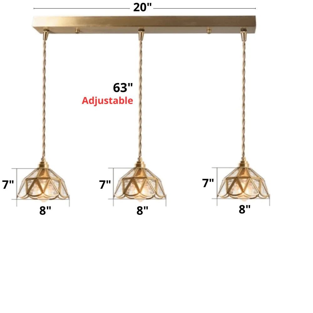 Homeko_Stained_Glass_Pendant_Lights_-_-4281716 Homeko Stained Glass Pendant Lights -