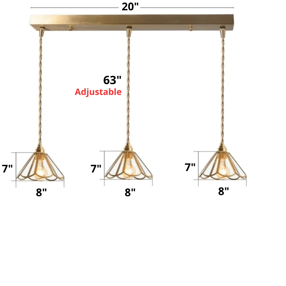 Homeko_Stained_Glass_Pendant_Lights_-_-4281722 Homeko Stained Glass Pendant Lights -