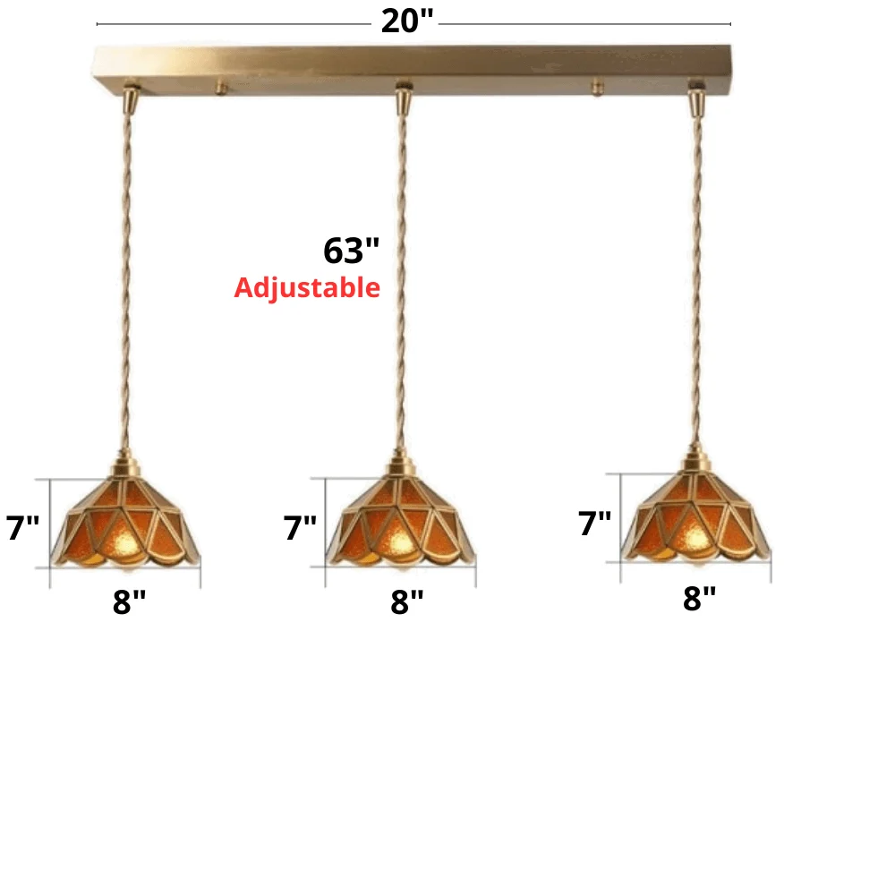 Homeko_Stained_Glass_Pendant_Lights_-_-4281748 Homeko Stained Glass Pendant Lights -