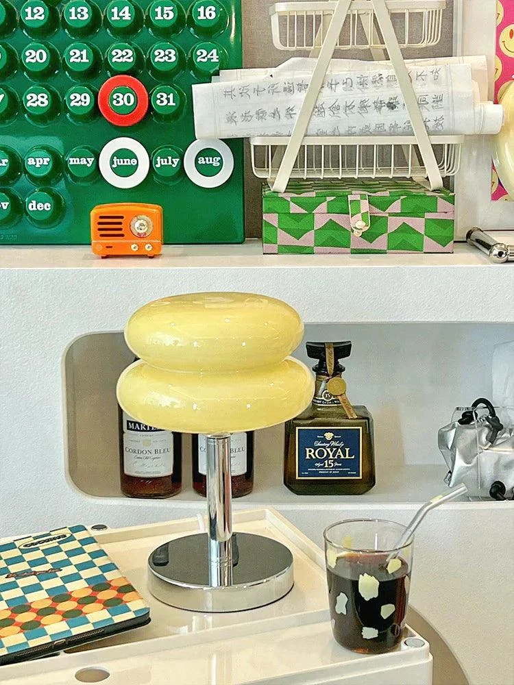 Homeko_Stained_Glass_Retro_Table_Lamp_-_-4281832 Homeko Stained Glass Retro Table Lamp -