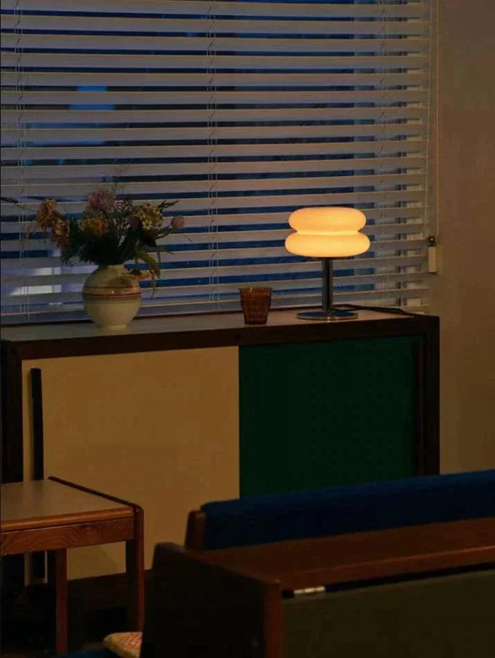 Homeko_Stained_Glass_Retro_Table_Lamp_-_-4281850 Homeko Stained Glass Retro Table Lamp -