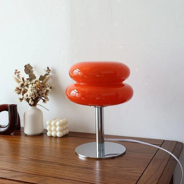 Homeko_Stained_Glass_Retro_Table_Lamp_-_-4281874 Homeko Stained Glass Retro Table Lamp -