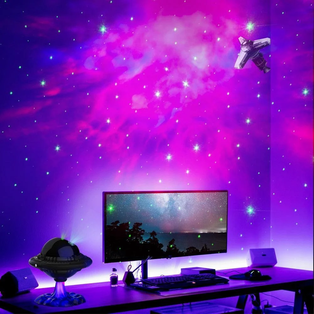 Homeko_Starry_Spaceship_Projector_Lamp_-_-4282390 Homeko Starry Spaceship Projector Lamp -