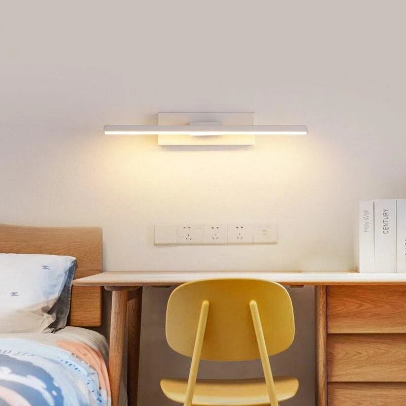Homeko Straight Stick Rotating Wall Lamp -