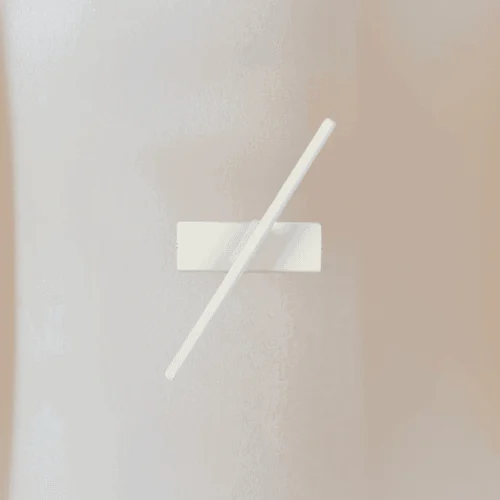 Homeko Straight Stick Rotating Wall Lamp -