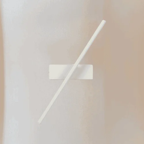 Homeko Straight Stick Rotating Wall Lamp -