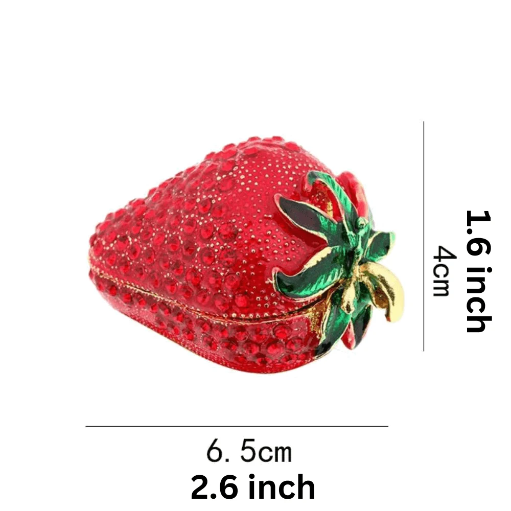 Homeko_Strawberry_Jewelry_And_Trinket_Box_-_-4283286 Homeko Strawberry Jewelry And Trinket Box -
