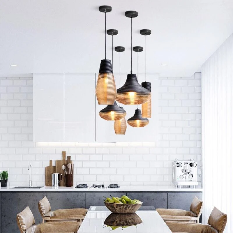 Homeko_Stripe_Glass_Pendant_Lights_-_-4283308 Homeko Stripe Glass Pendant Lights -