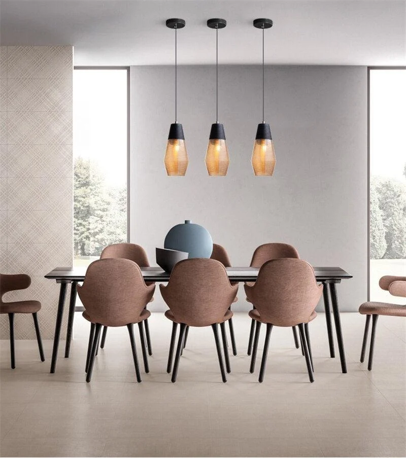 Homeko_Stripe_Glass_Pendant_Lights_-_-4283329 Homeko Stripe Glass Pendant Lights -