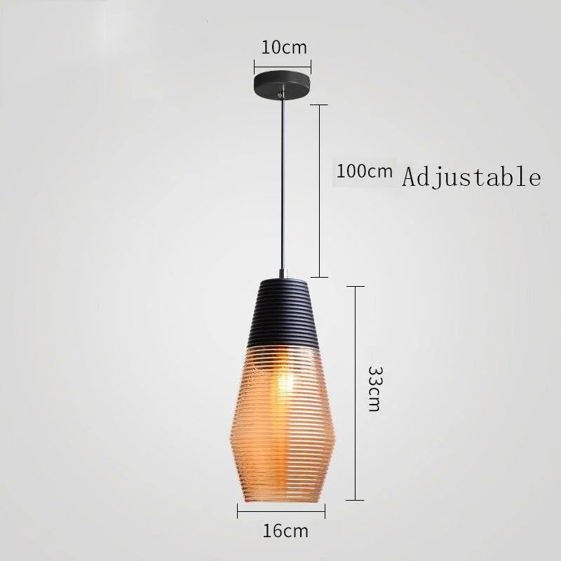 Homeko_Stripe_Glass_Pendant_Lights_-_-4283377 Homeko Stripe Glass Pendant Lights -