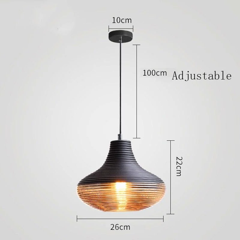 Homeko_Stripe_Glass_Pendant_Lights_-_-4283385 Homeko Stripe Glass Pendant Lights -