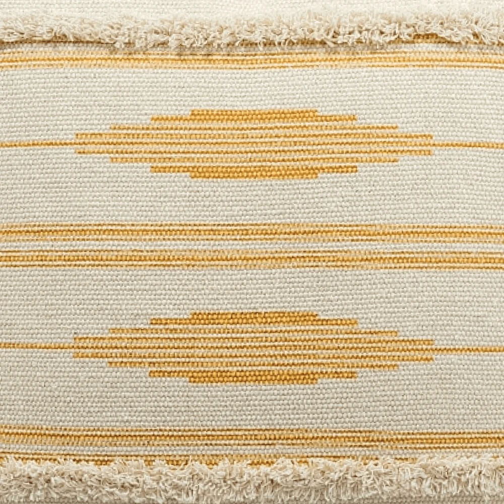 Homeko Striped Pillow Cover -