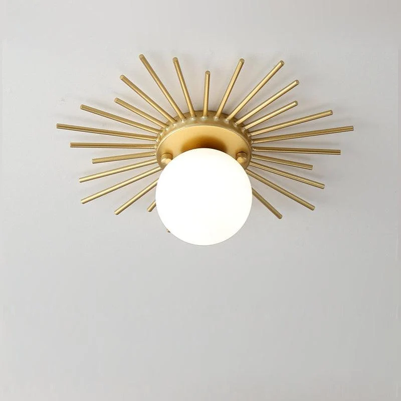 Homeko_Sunflower_Ceiling_Lamp_-_-4283833 Homeko Sunflower Ceiling Lamp -
