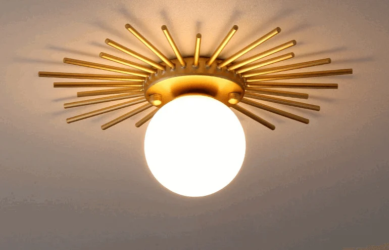Homeko_Sunflower_Ceiling_Lamp_-_-4283846 Homeko Sunflower Ceiling Lamp -