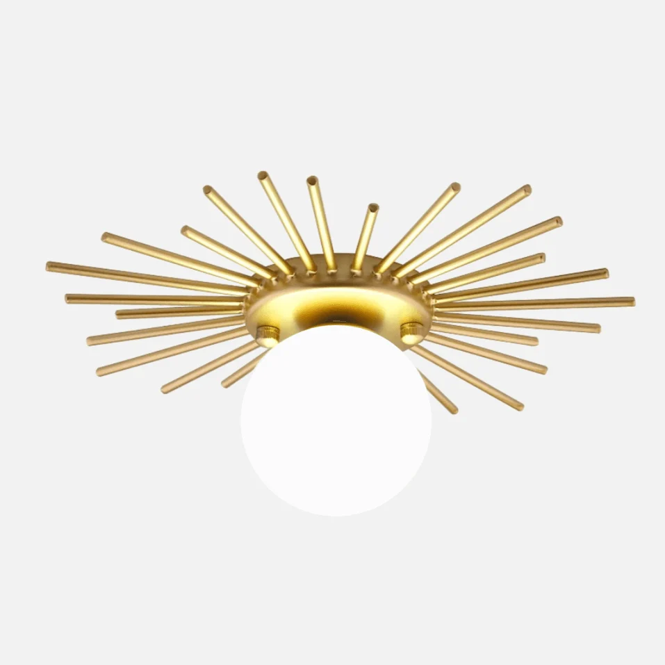 Homeko_Sunflower_Ceiling_Lamp_-_-4283852 Homeko Sunflower Ceiling Lamp -