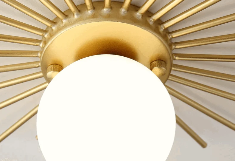 Homeko_Sunflower_Ceiling_Lamp_-_-4283865 Homeko Sunflower Ceiling Lamp -