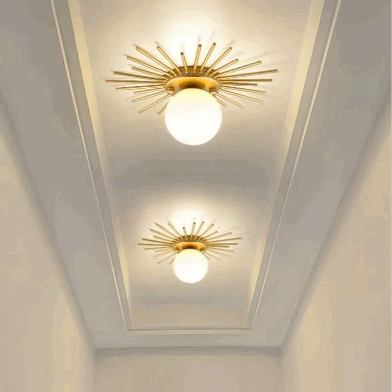 Homeko_Sunflower_Ceiling_Lamp_-_-4283877 Homeko Sunflower Ceiling Lamp -