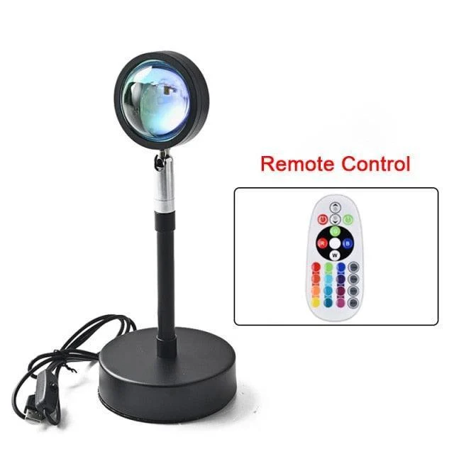 Homeko_Sunset_Projector_Lamp_-_-4283985 Homeko Sunset Projector Lamp -