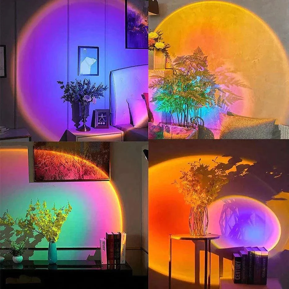 Homeko_Sunset_Projector_Lamp_-_-4284000 Homeko Sunset Projector Lamp -